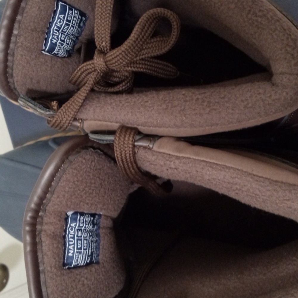 NAUTICA BOOT - Picture 6 of 6